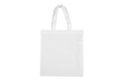 Arts & Crafts - Tilbehør - Creativ Company Cotton Tote Bag - White - 44555