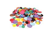 Arts & Crafts - Tilbehør - Creativ Company Foam molds Rounds 300pcs. - 790061