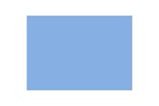 Papir, Fotopapir & Etiketter - Creativ Company EVA Foam Sheets Light Blue A4 10pcs. - 79039