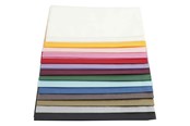 Hobbyartikler - Creativ Company Tissue paper Colored 30 pcs. - 20092