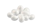 Arts & Crafts - Tilbehør - Creativ Company Eggs Large and Small 10 pcs. - 54309