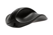 Mus - Bakker Elkhuizen HandShoeMouse Medium - Mus - 3 knapper - Svart - BNEP190RW