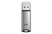 Minnepenn - Silicon Power Marvel M02 - Sølv - 32GB - Minnepenn - SP032GBUF3M02V1S