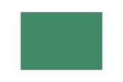 Papir, Fotopapir & Etiketter - Creativ Company EVA Foam Sheets Dark Green A4 10pcs. - 79036