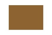 Papir, Fotopapir & Etiketter - Creativ Company EVA Foam Sheets Coffee A4 10pcs. - 79032