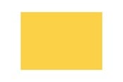Papir, Fotopapir & Etiketter - Creativ Company EVA Foam Sheets Yellow A4 10pcs. - 79043
