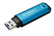 Minnepenn - Kingston IronKey Vault Privacy 50 (USB-A 3.2) - 256GB - Minnepenn - IKVP50/256GB