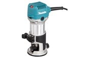 Verktøy - Makita RT0702CX2J Fres, 710 W, 6/8 mm - RT0702CX2J