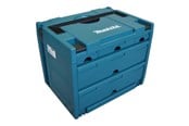 Verktøykasser & Lagringssystemer - Makita Makpac - P-84349