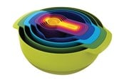 Kjøkkentilbehør - Joseph Joseph Nest 9 Plus - 40031
