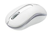 Mus - RAPOO M10 PLUS - Mus - Optisk - 3 knapper - Hvit - 180245