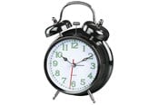 Dekorasjon - Hama "Nostalgia" Alarm Clock black - 00186325