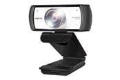 Webkamera - LogiLink Conference HD USB webcam 120° dual microphone manual focus - UA0377