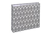 Fotoalbum & Arkivering - Hama "La Fleur" Memo Album for 200 photos with a size of 10x15 cm white - 2221