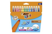 Skrive- & Tegneverktøy - BIC KiDS KiD COULEUR XL - 828966