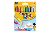 Skrive- & Tegneverktøy - BIC KiDS Plastidecor - 920299