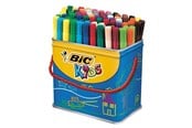 Skrive- & Tegneverktøy - BIC KiDS Visa - 829013