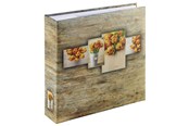 Fotoalbum & Arkivering - Hama "Rustico" Memo Album for 200 Photos with a size of 10x15 cm - 00002167