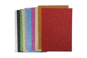 Papir, Fotopapir & Etiketter - Creativ Company EVA Foam Sheets Color A4 10pcs. - 79029