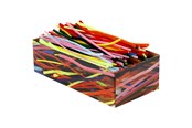 Arts & Crafts - Tilbehør - Creativ Company Chenille Wire Color 30cm 700pcs. - 51645