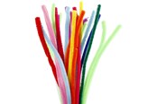 Arts & Crafts - Tilbehør - Creativ Company Chenille Wire Color 30cm 200pcs. - 51644