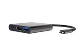Dokkingstasjon - 4smarts 3in1 Hub - docking station - USB-C - HDMI - 468785