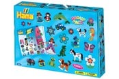 Kreative leker - Hama Ironing beads set in case 21000 pcs - 3096