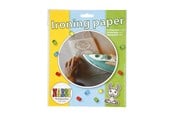 Kreative leker - Creativ Company Transparent ironing paper 8 sheets - 75333