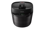 Andre kjøkkenapparater - Philips HD2151 All-in-One - multi cooker - black - HD2151/40