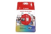 Printertilbehør blekk/toner - Canon PG-540L/CL-541XL / 5224B007 Value - 5224B007