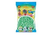 Kreative leker - Hama Beads - Pastel Mint 3000 pcs - 201-98