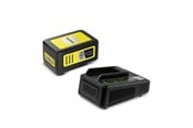 Batterier & Ladere - Kärcher STARTER KIT BATTERY POWER 18/50 - 2.445-063.0