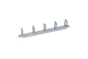 Rackskap - LogiLink OR104G - 1U - Cable Management Panel - OR104G