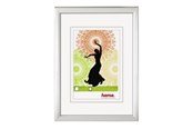 Dekorasjon - Hama "Madrid" Plastic Frame white 21 x 29.7 cm DIN A4 - 66694
