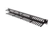 Tilbehør - Deltaco 19" Patch Panel 1U - SP-3669-1U