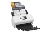 Skanner - Brother ADS-4500W - document scanner - desktop - USB 3.0 Gigabit LAN Wi-Fi(n) USB 2.0 (Host) - ADS4500WRE1