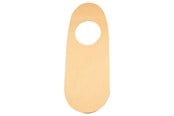 Oppheng & Kroker - Creativ Company Wooden nameplate - 577090