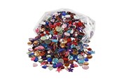 Arts & Crafts - Tilbehør - Creativ Company Rhinestones 1600st. - 52288