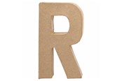 Arts & Crafts - Tilbehør - Creativ Company Letter Papier Mache - R - 26617