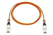 Nettverkskabel - HP E Synergy 300Gb Interconnect Link - Oransje - 3m - 876689-B21