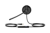 Hodetelefoner - Yealink UH34 Mono Headset UC USB-A - 1308042