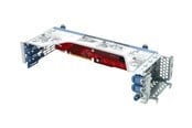 Dokkingstasjon - HP E 2SFF SAS/SATA 12G Basic Carrier x16 Slot 3 Primary/Secondary Riser Kit - P26920-B21