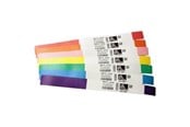 Papir, Fotopapir & Etiketter - Zebra Z-Band Splash - 10012718-7