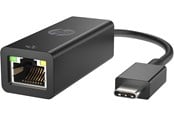 Nettverksadapter - HP USB-C to RJ45 - 4Z527AA