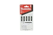 Stikksag - Makita Jigsaw Blades B-14 5 pcs - A-85662