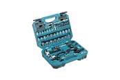 Verktøy - Makita E-10899 Hand Tool Set 76 Piece - E-10899