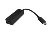 Nettverksadapter - ICY BOX IB-LAN100-C3 USB 3.0 Type- C to Gigabit Ethernet LAN adapter - IB-LAN100-C3