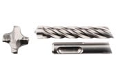 Bormaskin & Bits - Makita SDS-PLUS 8X165MM NEMESIS II - B-58104