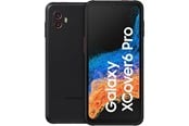 Mobiltelefoner - Samsung Galaxy Xcover6 Pro Enterprise Edition 5G 128GB - Black - SM-G736BZKDEEB