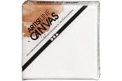 Hobbyartikler - Creativ Company Artistline Canvas White 10x10cm - 257000